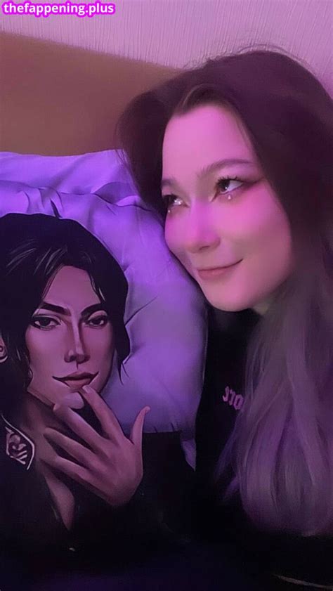 Visagefox Nude OnlyFans Photo The Fappening Plus