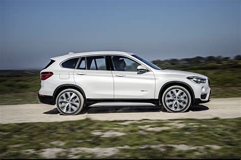 2016 Bmw X1 World Premiere The New Crossover Is Finally Here