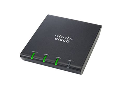 Голосовой шлюз Cisco ATA187-I1-A