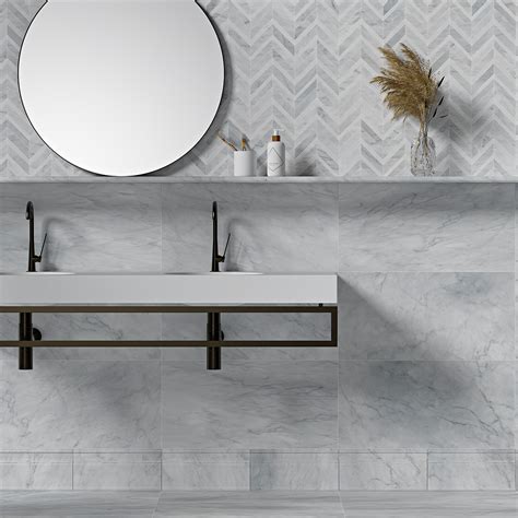 Avenza Honed Marble Tile Country Floors Of America Llc