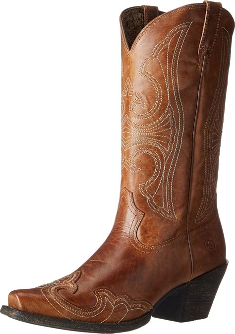 Ariat Womens Heritage Roughstock Western Boot Boots