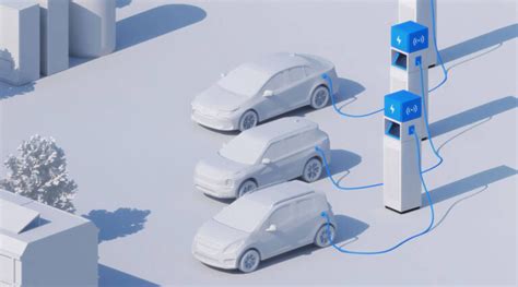 Iot Connectivity Key To Manage Fast Growing Ev Infrastructure