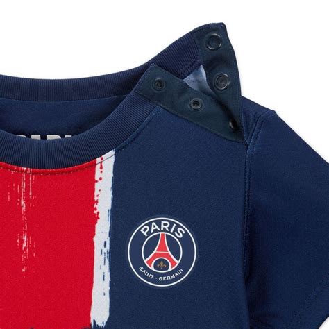 Paris Saint Germain Hjemmedrakt 2024 25 Baby Kit Barn