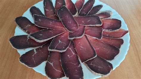 Простой и вкусный БАЛЫК из говядины - YouTube
