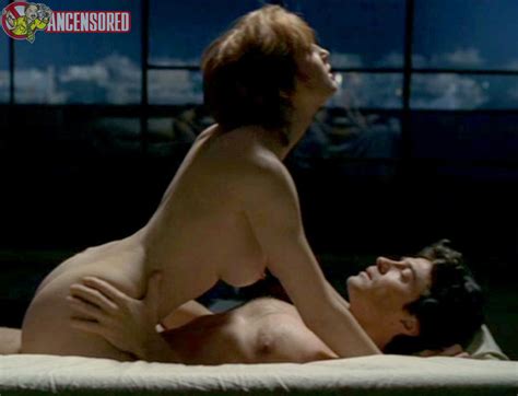 Naked Francesca Inaudi In Don T Tell