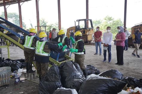 Teknologi Pengolahan Sampah TPA Tlekung Siap Tangani Sampah Kota Batu