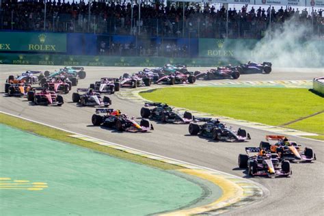 Verstappen Favorito Mas Gp De S O Paulo Mais Acirrado Do Que Parece