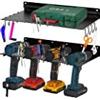 Sunix Large Power Tool Organizer Updated Tool Storage Cabinet Drills