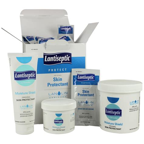 Lantiseptic Skin Protectant Cream - Medical Monks