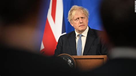 Premier Wielkiej Brytanii Boris Johnson Rezygnuje Po Buncie W Jego Partii