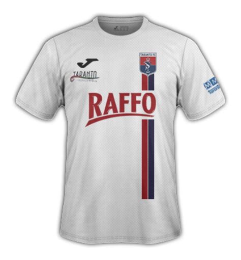 Taranto FC 1927 2018 19 Away Kit