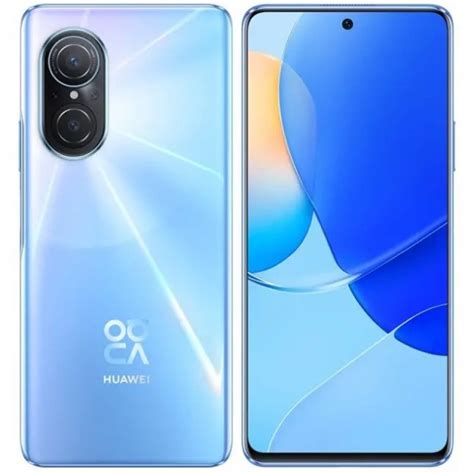 Huawei Nova 9 SE 8/128GB Azul Libre | PcComponentes.com