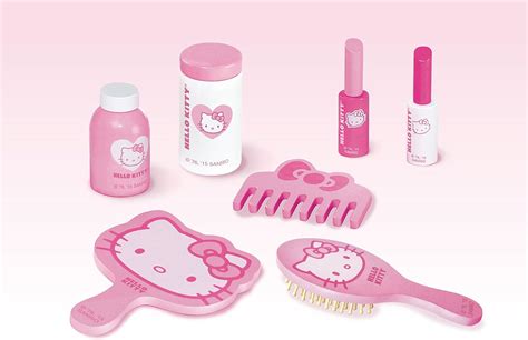 Amazon.com: Hello Kitty Vanity Set: Toys & Games