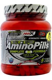 Amix Amino Pills 330 Tablets During Intense Exercise Best Price On