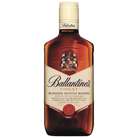 BALLANTINE S FINEST 0 5L 40 Wodka Na Wesela