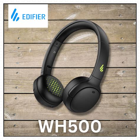 Edifier WH500 Wireless Headphones Review - Controller Nerds
