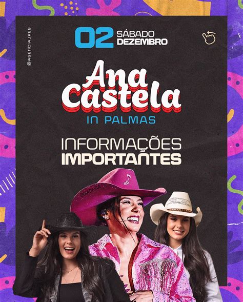 Ana Castela in Palmas - Estádio Nilton Santos - Palmas - TO