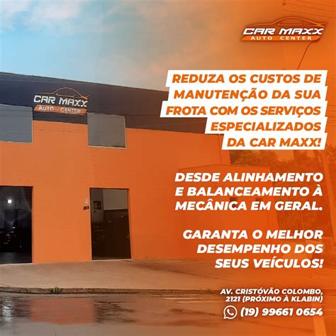 Car Center Piracicaba - Car Maxx Auto Center | Piracicaba SP