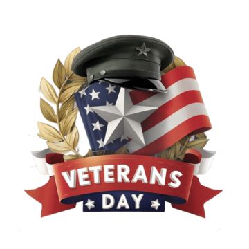 Veterans Day Logo, Veterans Day, Veteran PNG Transparent Image and ...