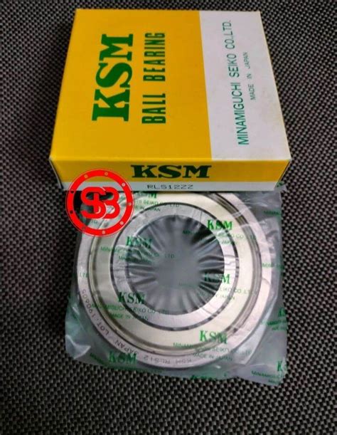 Bearing Rls Zz Ksm Japan Original Lazada Indonesia