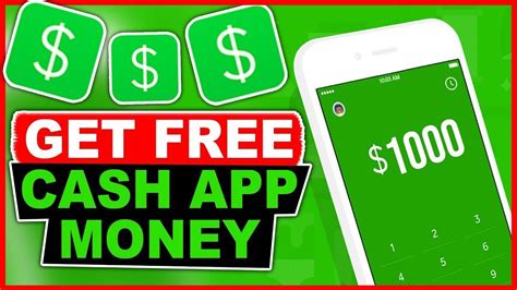 How To Get Free Cash App Money Thenoiseband