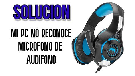 Mezcla B Dminton Salida Como Usar Auriculares Como Microfono Windows