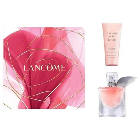 Zestaw Lancome La Vie Est Belle 30 Ml EDP Plus Fragrance Body Lotion 50