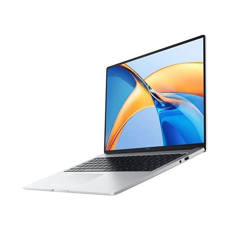 Ноутбук Honor MagicBook X16 Pro 5301AGPH, серебристый купить по низкой ...