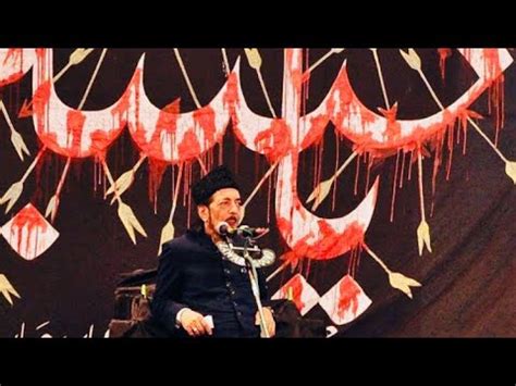 Allama Zameer Akhtar Naqvi Majalis Muharram Majlis Viralvideo