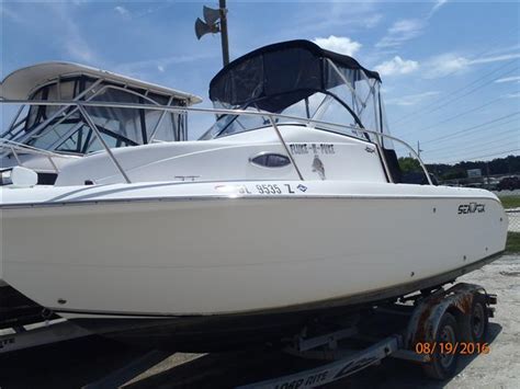 Sea Fox 216 Sea Fox Boats For Sale