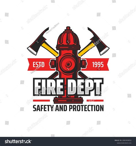 182 Fire Dept Logo Vector Images Stock Photos And Vectors Shutterstock