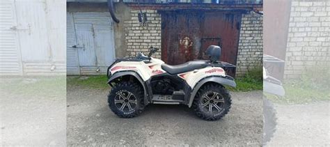 Продам квадроцикл купить в Боготоле | Транспорт | Авито