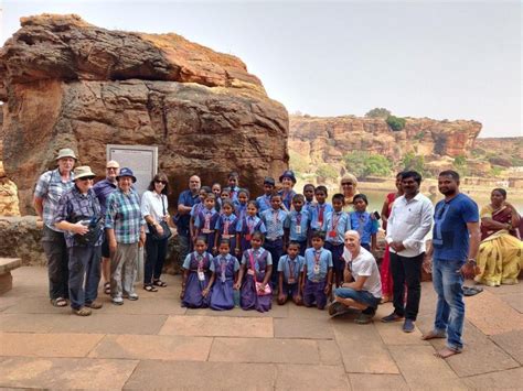 Dagsutflykt Fr N Hampi Till Badami Aihole Och Pattadakal Getyourguide