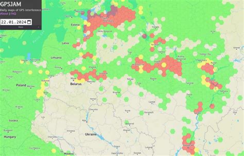 РФ глушить GPS у Європі комплексом "Тобол" у Калінінградській області й ...