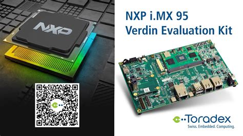 Get Ahead With Early Access To The Nxp I Mx Verdin Evaluation Kit