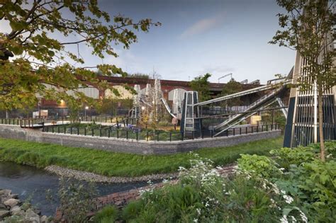 The Twilight Trail: The New Light Show Illuminating Mayfield Park