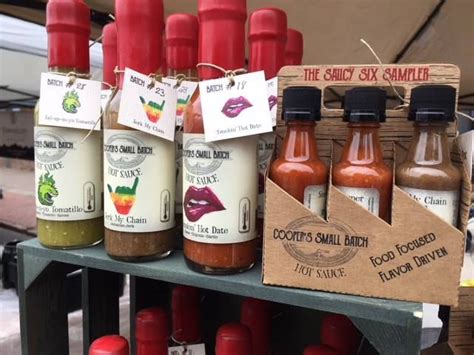 Colorado Hot Sauce Companies