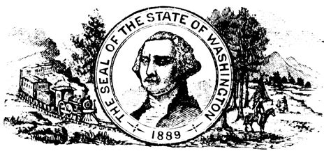 Washington Seal Clipart Etc