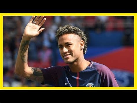 Breaking News Man United Linked With Shock Move Neymar Youtube