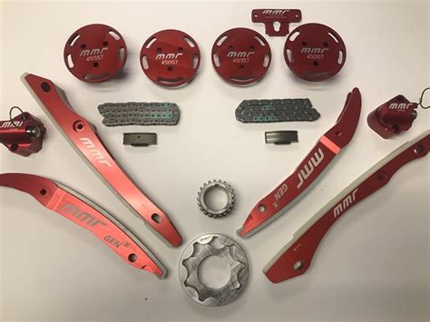 MMR Pro Kit 5 0 Coyote Billet Timing System 469000 1 499 99