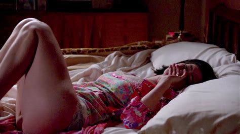 Jessica Paré Desnuda En Mad Men