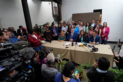 La Corte De Constitucionalidad De Guatemala Concedió Un Amparo Al Movimiento Semilla Para