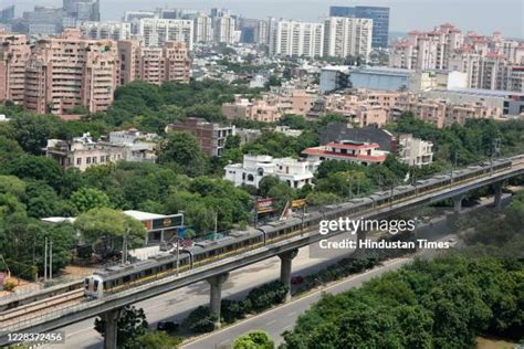 Mg Road (Delhi Metro) Photos and Premium High Res Pictures - Getty Images