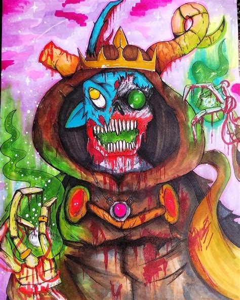 THE LICH KING : r/adventuretime