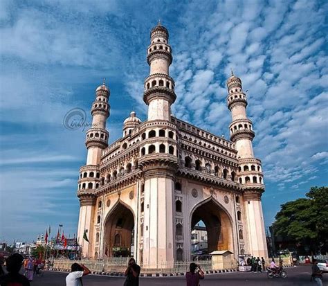 Char Minar Hyderabad India Photography Historical India Historical