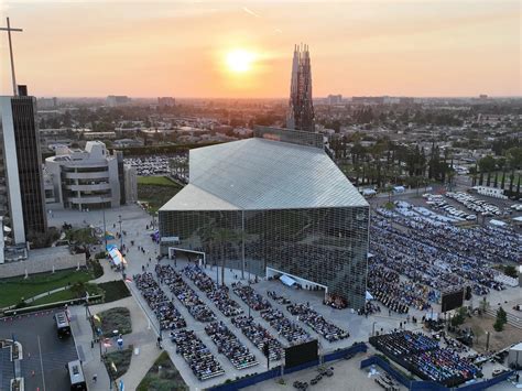 From Crystal Cathedral to Christ Cathedral: Major renovation completed