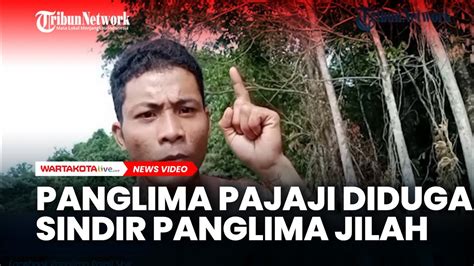 Beri Utimatum Soal Polemik IKN Panglima Pajaji Diduga Sindir Panglima