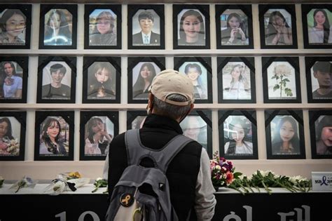 One year after Seoul Halloween disaster, families still seeking answers ...