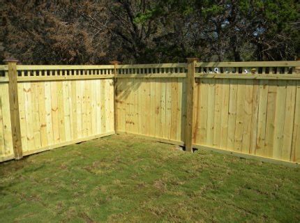 Greenville SC Privacy Fence Installer Greenville Fences