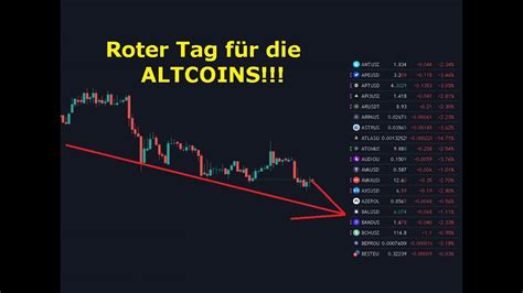 Alts In Rot Ta F R Ltc Xrp Ada Sol Vet Qnt Link Matic Youtube